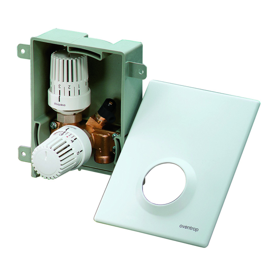 oventrop Unibox plus Beschreibung