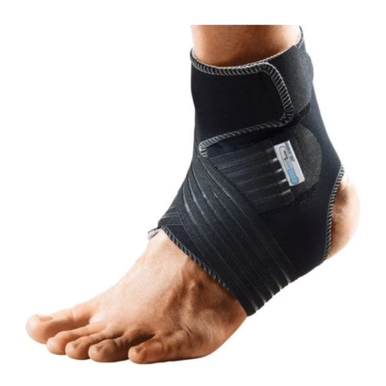 Sensiplast PRO COMFORT Gebrauchsanweisung