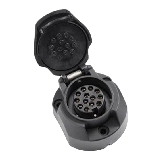 Brink 756854 Einbauanleitung