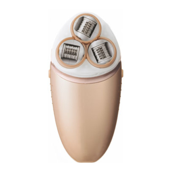 Panasonic ES2064 Bedienungsanleitung