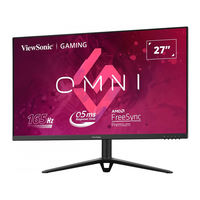 ViewSonic VX2728J Bedienungsanleitung