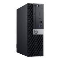 Dell OptiPlex 7070 Servicehandbuch