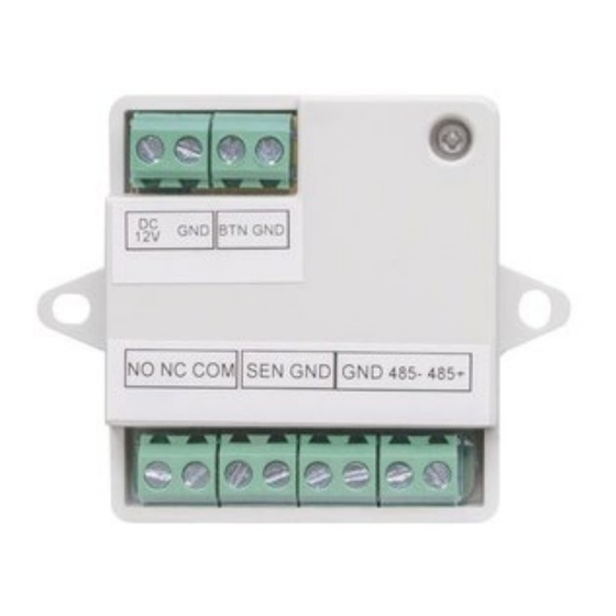 Abus TVHS30330 Installationsanleitung