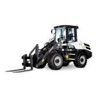 Terex TL80 Betriebsanleitung