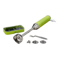 Silvercrest SSW 400 A2 Bedienungsanleitung