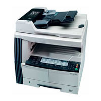 Kyocera KM-2020 Anwenderhandbuch