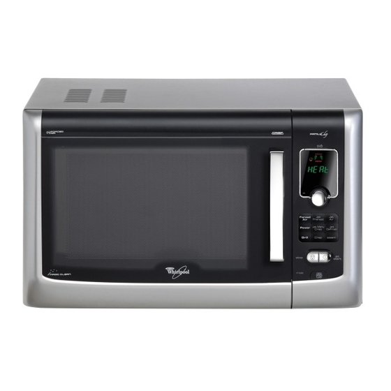 Whirlpool FT 439 Gebrauchsanweisung