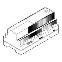 urmet domus 1082/50 Bedienungsanleitung