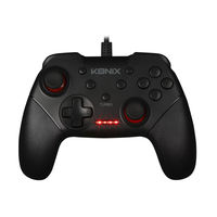 Konix Wired pro Benutzerhandbuch