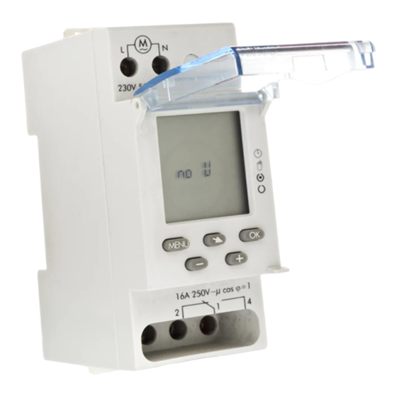 LEGRAND LEXIC REX2000 D21 Master Bedienungsanleitung
