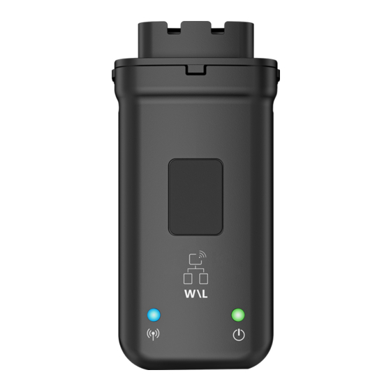 Goodwe Wi-Fi/LAN Kit Schnelle Installationsanleitung