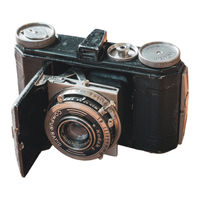 Kodak Retina I Gebrauchsanleitung
