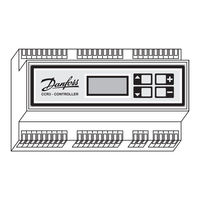 Danfoss CCR3 Bedienungsanleitung