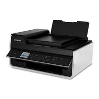 Lexmark S410 Series Kurzübersicht