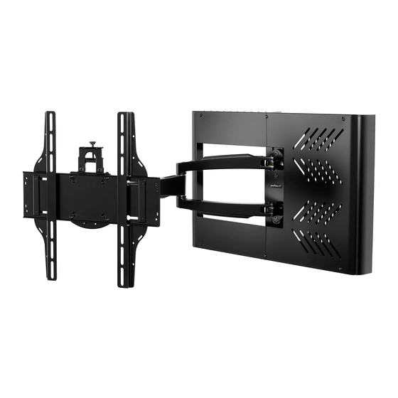 peerless-AV HA746-STB Montageanleitung