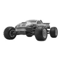 Kyosho TR15 Stadium Force Bedienungsanleitung