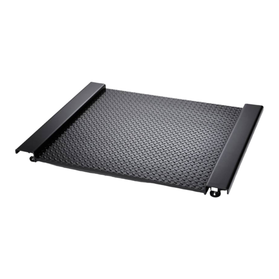 Mettler Toledo PUA574 Bedienungsanleitung Und Installationsanleitung