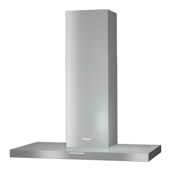 Miele DAW 1620 Active Installationsanleitung