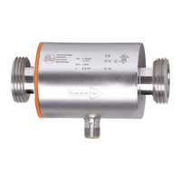 IFM Electronic Efector300 SM8050 Bedienungsanleitung