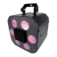 NOVISTAR 6 EYES FLOWER LED Gebrauchsanleitung