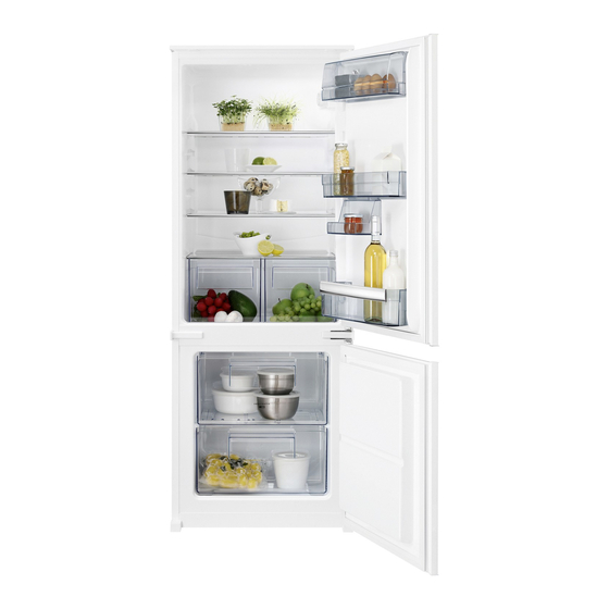 AEG SCB51421LS Benutzerhandbuch