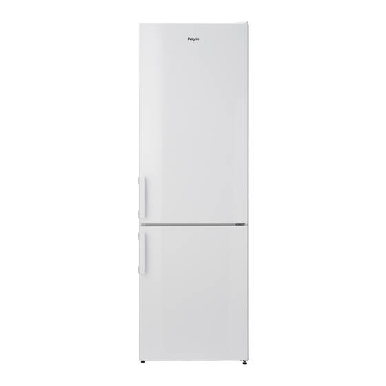 Pelgrim PKV4180WIT Bedienungsanleitung
