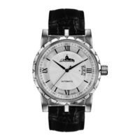 Chronos Manufactures Richtenburg  R-12300 Lugano Bedienungsanleitung