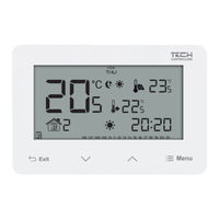 Tech Controllers EU-293v2 Bedienungsanleitung
