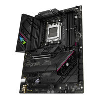 Asus ROG STRIX B650E-F GAMING WIFI Bedienungsanleitung
