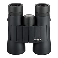 Minox BF10 x 42BR Bedienungsanleitung