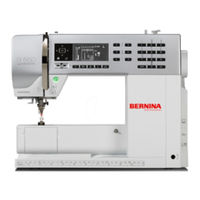 Bernina 530 QE Bedienungsanleitung