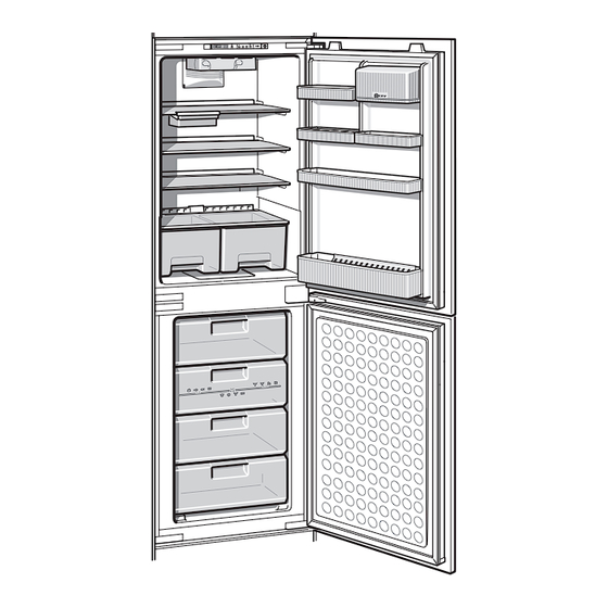 NEFF k9724 Serie Gebrauchsanleitung