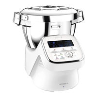 Krups i Prep & Cook XL HP60A1 Bedienungsanleitung