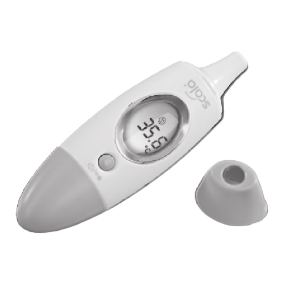 Scala SC53TM Bedienungsanleitung