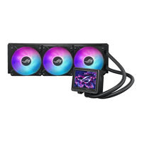 Asus ROG RYUJIN III 360 ARGB EXTREME Gebrauchsanweisung