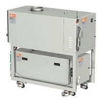 Busch COBRA DS 0600 E Installations- Und Wartungsanleitung