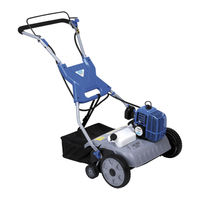 Gude MS1600 3 in 1 Gebrauchshinweise