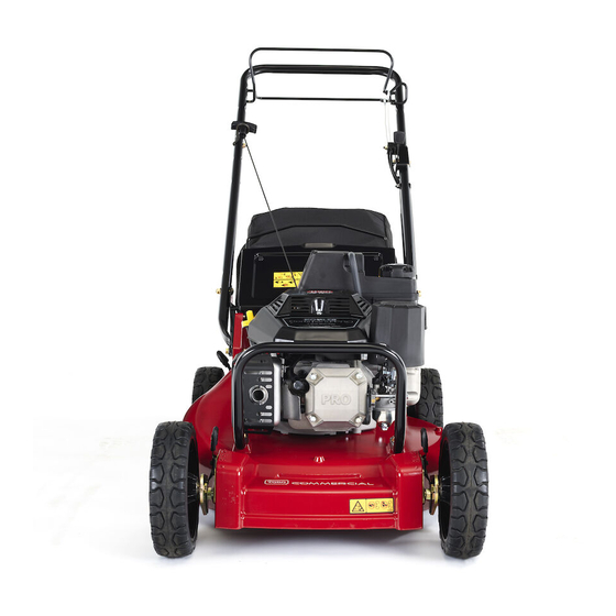 Toro ProLine 53 Bedienungsanleitung