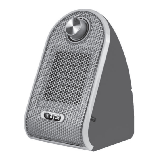 Ayce NT9005B-05 Bedienungsanleitung