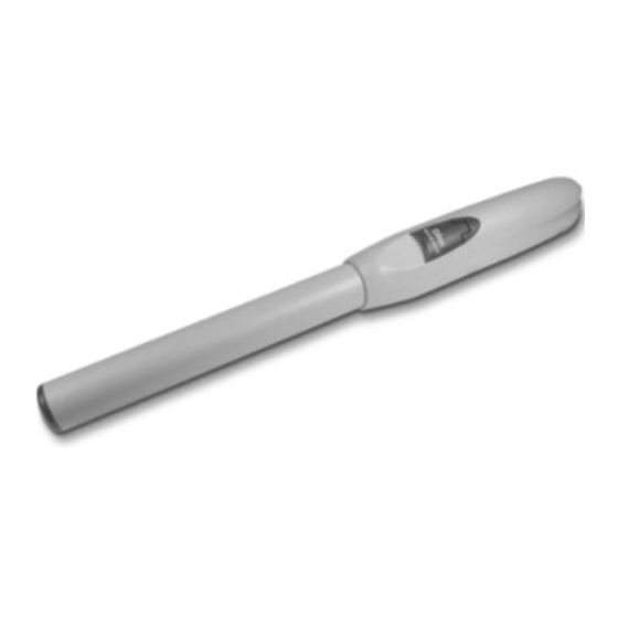 entrematic Ditec LUXO Technisches Handbuch