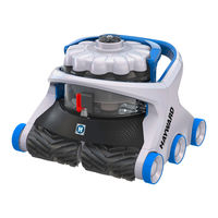 Hayward AquaVac 6 Serie Handbuch