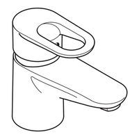 HANSGROHE Metropol 14002000 Montageanleitung
