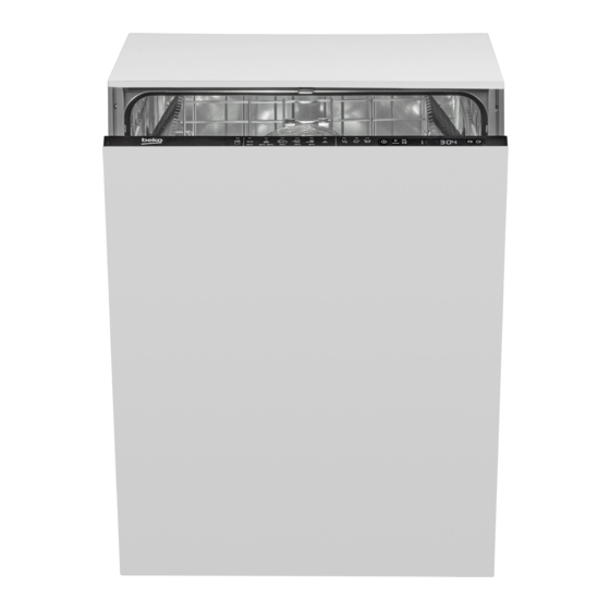 Beko DIN26220 Bedienungsanleitung