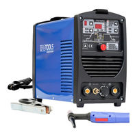 IPOTOOLS TIG-160PD Originalbetriebsanleitung