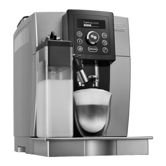 DeLonghi ECAM24.46X Bedienungsanleitung