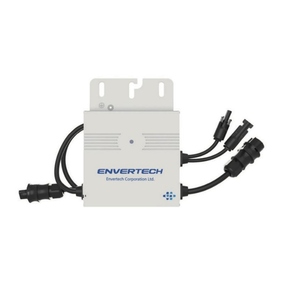 Envertech EVT360 Benutzerhandbuch