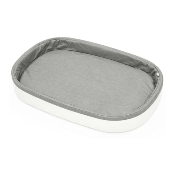 Stokke Sleepi Changer Gebrauchsanweisung