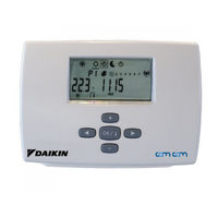 Daikin EKRTWA Installationsanleitung