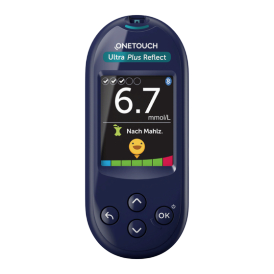 OneTouch Ultra Plus Reflect Kurzanleitung