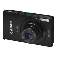 Canon IXUS 240 HS Handbuch